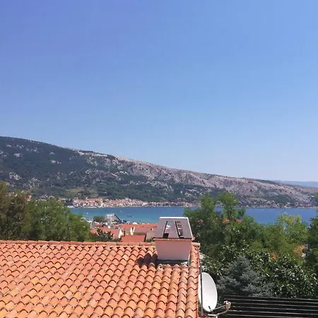 Rubessa S Parkirnim Mjestom Baška