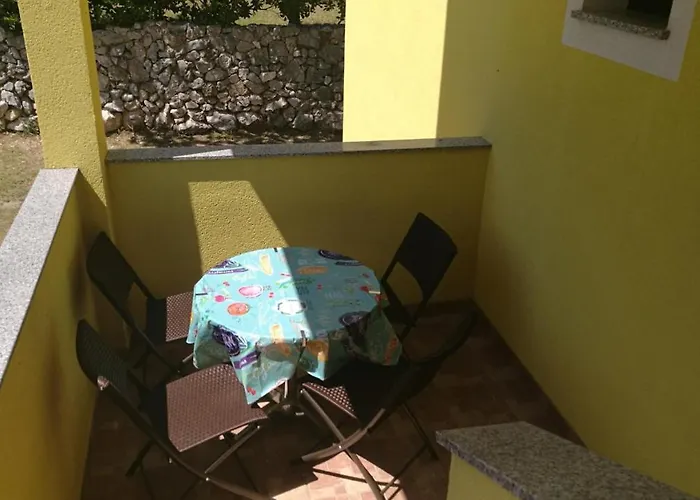 Rubessa Διαμέρισμα *