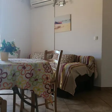 Rubessa Apartman Baška