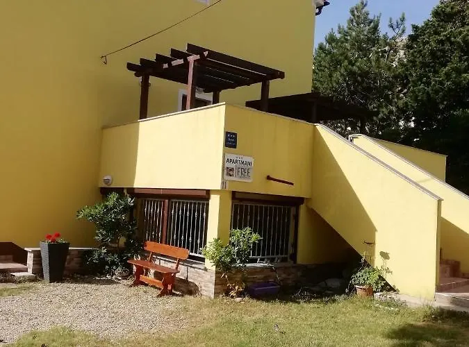 Rubessa * Baška