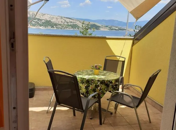 Appartamento Rubessa Baška