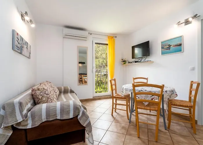 Apartament Rubessa Baška