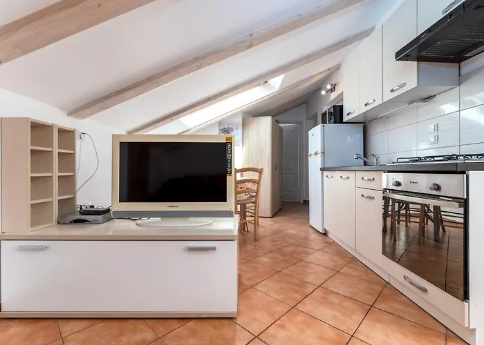 Appartamento Rubessa Baška