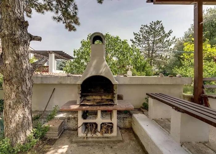 Appartamento Rubessa Baška