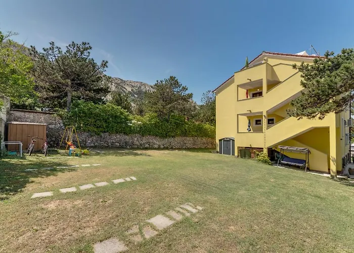 Rubessa Apartament *