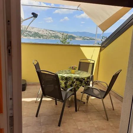 Apartament Rubessa Baška