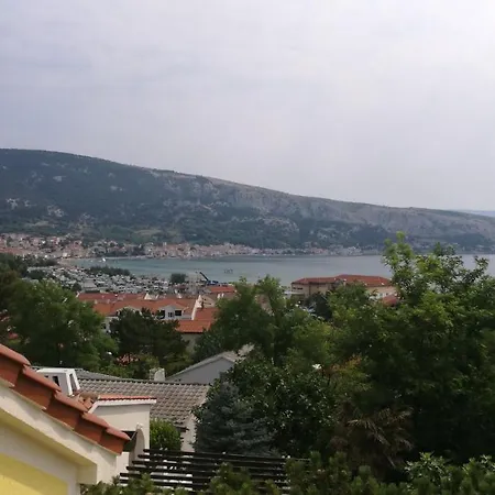 Apartament Rubessa Baška