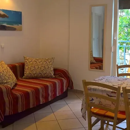 Rubessa Apartament Baška