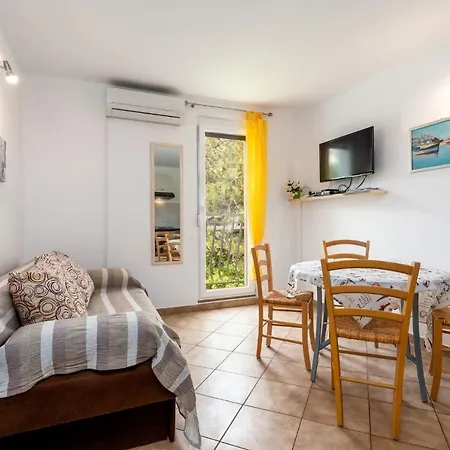 Apartament Rubessa Baška