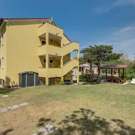 Apartament Rubessa Baška
