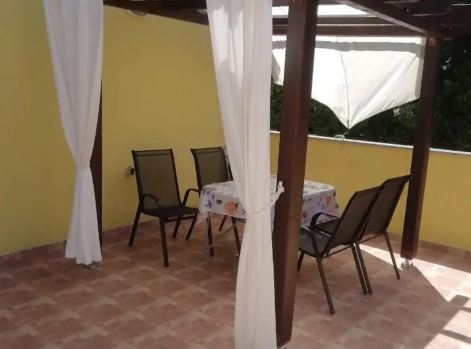 Appartement Rubessa *