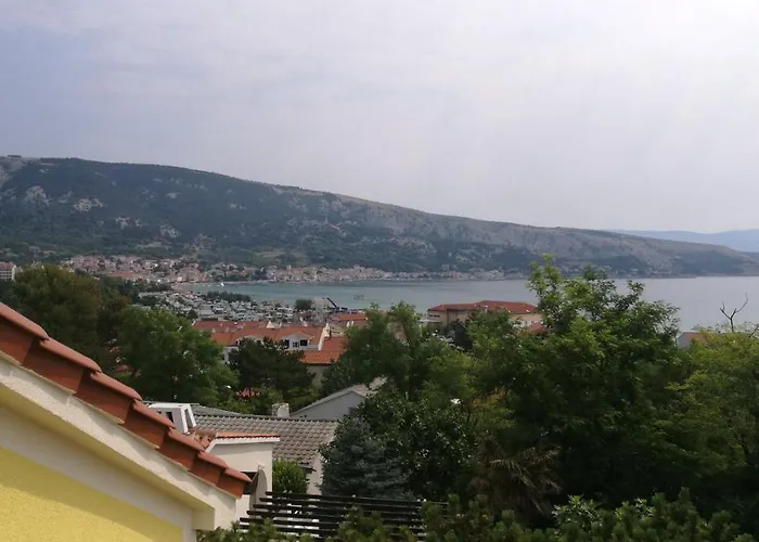 Appartement Rubessa Baška