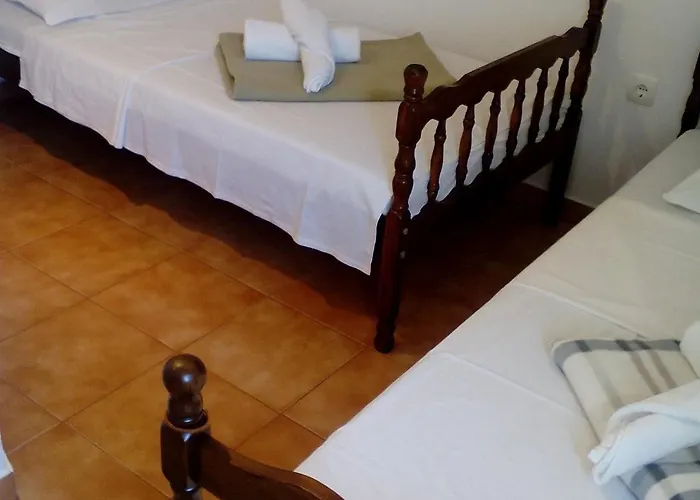 Rubessa Appartement Baška