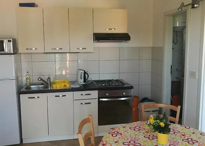 Appartement Rubessa *