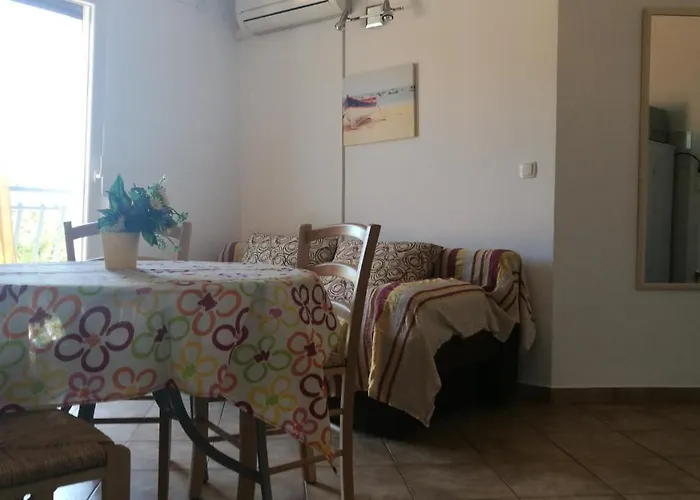 Rubessa Appartement Baška