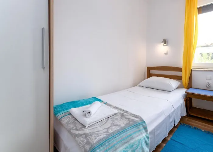 Appartement Rubessa *