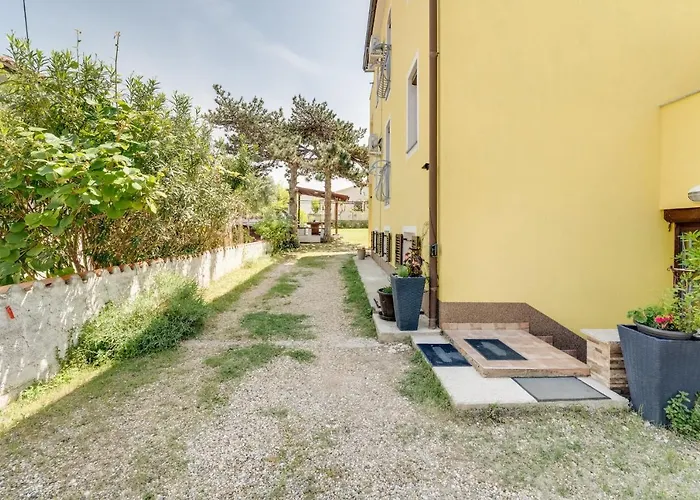 Rubessa Appartement Baška