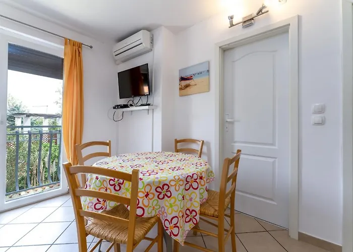 Rubessa Appartement Baška