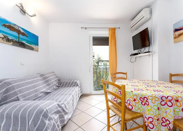 Appartement Rubessa *