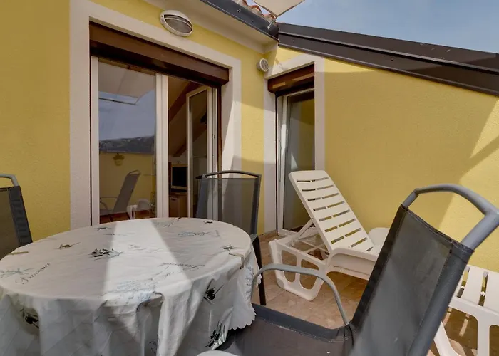 Appartement Rubessa *