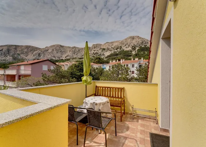 Appartement Rubessa *