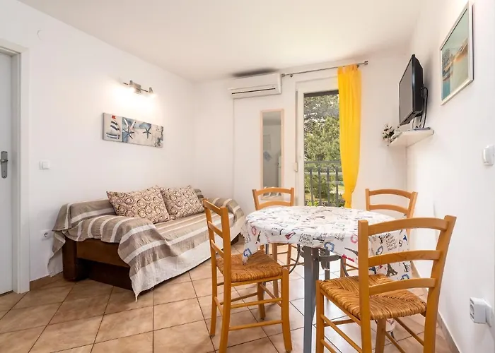 Rubessa Appartement Baška